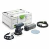 Festool ETS 125 REQ-Plus 5" Random Orbital Sander W/ Systainer3 576070 1 Festool ETS 125 REQ-Plus 5" Random Orbital Sander W/ Systainer3 576070 -Festool Shop fest 576070 krqumftaoxqfderl