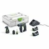 Festool CXS 10.8V Compact Cordless Drill Right Angle Chuck (2.6Ah) Kit 576099 1 Festool CXS 10.8V Compact Cordless Drill Right Angle Chuck (2.6Ah) Kit 576099 -Festool Shop fest 576099 lyzf6l7pmuztkhhd