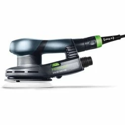 Festool ETS EC 125/3 EQ 5" Compact Brushless Finish Sander W/ Systainer3 576340