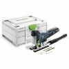 Festool 18V Cordless Jigsaw Carvex PSC 420 EB-Basic (Tool Only) 576522
