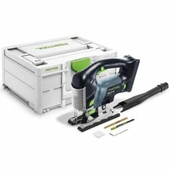 Festool 18V Cordless Carvex Jigsaw PSBC 420 EB (BARE TOOL) 576531