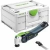 Festool 18V Cordless Oscillator Vecturo Multi-Tool StarLock OSC 18 E-Basic US (Tool Only) 576589