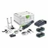Festool Cordless Oscillator VECTURO OSC 18 HPC 4,0 EI-Set 576590 -Festool Shop fest 576590 1