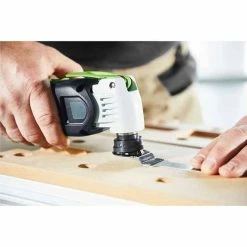 Festool Cordless Oscillator VECTURO OSC 18 HPC 4,0 EI-Set 576590 -Festool Shop fest 576590 3
