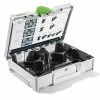 Festool Systainer3 For LS 130; RTS 400; DTS 400 And 125mm Abrasives SYS-STF-80x133/D125/Delta 576781 1 Festool Systainer3 For LS 130; RTS 400; DTS 400 And 125mm Abrasives SYS-STF-80x133/D125/Delta 576781 -Festool Shop fest 576781 duonj5mc93s85rdx