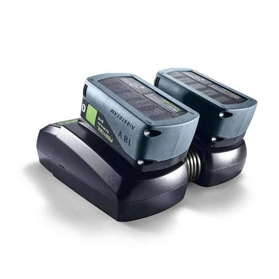 Festool Rapid Charger TCL 6 DUO 577018 4 Festool Rapid Charger TCL 6 DUO 577018 - Image 2