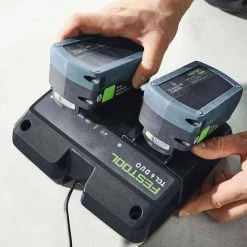 Festool Rapid Charger TCL 6 DUO 577018 12 Festool Rapid Charger TCL 6 DUO 577018 -Festool Shop fest 577018 5