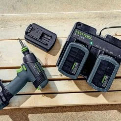 Festool Rapid Charger TCL 6 DUO 577018 13 Festool Rapid Charger TCL 6 DUO 577018 -Festool Shop fest 577018 6