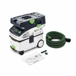Festool Cordless Mobile Dust Extractor CTC MIDI I HEPA-Basic CLEANTEC 577069