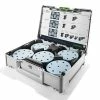 Festool Systainer3 Granat 60-220 Grit Abrasive Assortment For 5 (125mm) Sanders SYS-STF D125 GR Set 577126 2 Festool Systainer3 Granat 60-220 Grit Abrasive Assortment For 5 (125mm) Sanders SYS-STF D125 GR Set 577126 -Festool Shop fest 577126 pk1selwyvew1zsif
