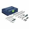 Festool Limited Edition Ratchet Set - Systainer SYS3 M 112 RA US 577135 1 Festool Limited Edition Ratchet Set - Systainer SYS3 M 112 RA US 577135 -Festool Shop fest 577135 1