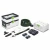 Festool Cordless Mobile Dust Extractor CTC SYS I HEPA-Plus CLEANTEC 577390 -Festool Shop fest 577390 1 3
