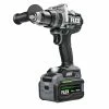 Flex Power Tools FLEX 24V 1/2" Hammer Drill Turbo Mode Kit (6.0Ah Stacked) FX1271T-1H -Festool Shop fx1271t 1h