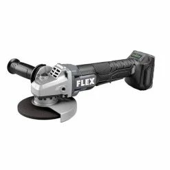 Flex Power Tools Flex 24V Variable Speed 5" Angle Grinder W/ Paddle Switch (Tool Only) FX3171A-Z