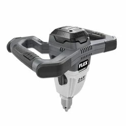 Flex Power Tools Flex 24V Mud Mixer 2 Speed (Tool Only) FX6151-Z
