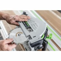 Festool Plunge Cut Track Saw TS 55 FEQ-F-Plus-FS 577014 -Festool Shop hks ts55f 576708 a 08 us