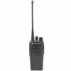 Motorola Two-Way Radios Motorola CP200D Series Analog Two-Way 16 Channel UHF Radio AAH01QDC9JC2AN