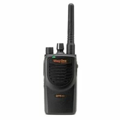 Motorola Two-Way Radios Motorola BPR40 Series Two-Way 8 Channel UHF Portable Radio AAH84RCS8AA1AN