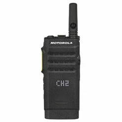 Motorola Two-Way Radios Motorola SL300 Series Active View Display Two-Way 99 Channel VHF Portable Radio AAH88JCP9JA2AN