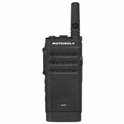 Motorola Two-Way Radios Motorola SL300 Series No Display Two-Way 2 Channel UHF Portable Radio AAH88QCC9JA2AN