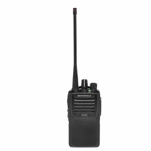 Motorola Two-Way Radios Motorola VX-260 Series Two-Way 16 Channel VHF Analog Portable Radio AC128N501-MOT-NA 3 Motorola Two-Way Radios Motorola VX-260 Series Two-Way 16 Channel VHF Analog Portable Radio AC128N501-MOT-NA