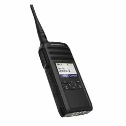 Motorola Two-Way Radios Motorola Digital Two-Way 50 Channel Radio DTR700