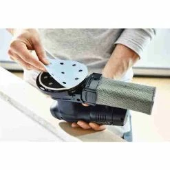 Festool Cordless Eccentric Sander ETSC 125 3,0 I-Plus 576378 -Festool Shop sand5