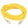 Southwire Tools & Equipment SOUTHWIRE 25' 12/3 SJEOOW Polar/Solar Standard Extension Cord (Yellow) 1687SW0002 -Festool Shop sou1687sw0002 exnvqtlfboo9l52p