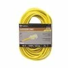 Southwire Tools & Equipment Southwire 100' 12/3 SJTW Outdoor Extension Cord With Lighted End (Yellow) 2589SW0002 -Festool Shop sou2589sw0002 n3j5jlqn7hx7xv23