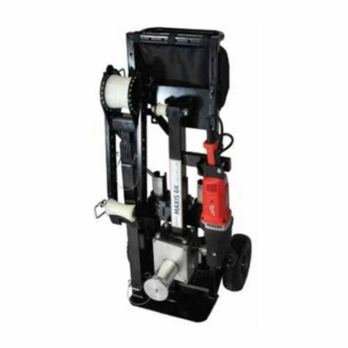 Southwire Tools & Equipment Southwire Maxis 6000 Lb. Cable Puller With Milwaukee Motor PC100 Cart M6K-M 3 Southwire Tools & Equipment Southwire Maxis 6000 Lb. Cable Puller With Milwaukee Motor PC100 Cart M6K-M
