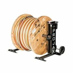 Southwire Tools & Equipment Southwire Maxis PRO-JAX 72" Reel Stands (Sold As Pair) MPJ-02