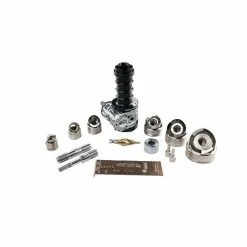 Southwire Tools & Equipment Southwire Maxis MAX PUNCH XD Pro Knockout Kit 1/2-2" MPXD-SD