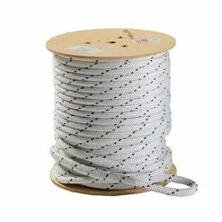 Southwire Tools & Equipment Southwire 9/16" X 600' Double Braided Cable Pulling Rope W/ 16,000 Lb. Breaking Strength P-966