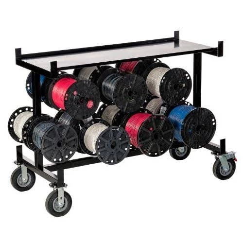 Southwire Tools & Equipment Southwire Wire Wagon 510 - XL Conduit & Wire Cart WW-510 3 Southwire Tools & Equipment Southwire Wire Wagon 510 - XL Conduit & Wire Cart WW-510