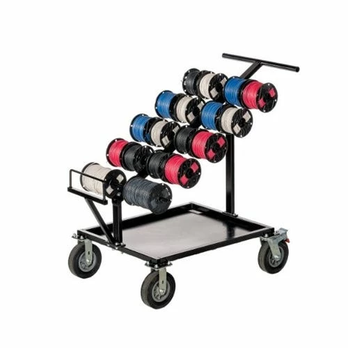 Southwire Tools & Equipment Southwire Wire Wagon 535 - Large Capacity Wire Cart WW-535 3 Southwire Tools & Equipment Southwire Wire Wagon 535 - Large Capacity Wire Cart WW-535