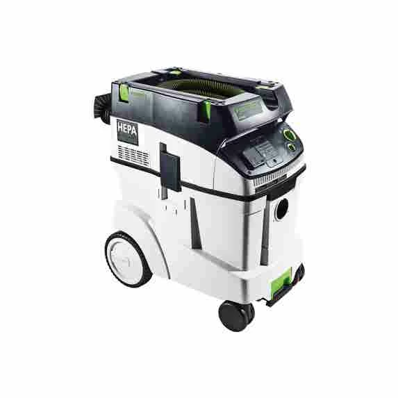 Festool Dust Extractor CLEANTEC CT 48 E HEPA 577085 4 Festool Dust Extractor CLEANTEC CT 48 E HEPA 577085 - Image 2