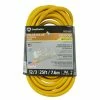 Southwire Tools & Equipment Southwire Cold Weather 3 Outlet Extension Cord 12/3 25ft SOU3487SW0002