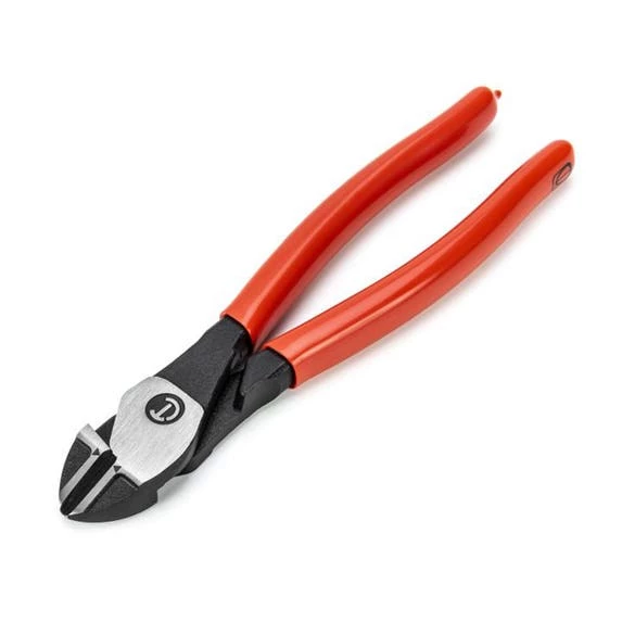 Crescent Tools Crescent Z2 8" Diagonal Cutting Plier Dipped Handle Z5428-06 3 Crescent Tools Crescent Z2 8" Diagonal Cutting Plier Dipped Handle Z5428-06