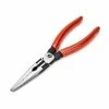 Crescent Tools Crescent Z2 8" Long Nose Pliers Dipped Handle Z6548-06 -Festool Shop z6546 06 1