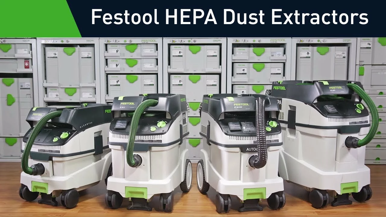Front Page -Festool Shop 130